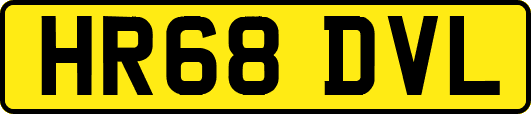 HR68DVL
