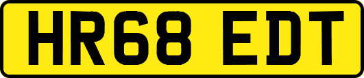 HR68EDT