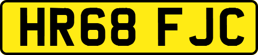 HR68FJC