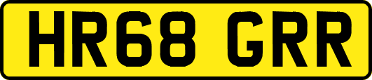 HR68GRR