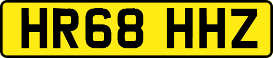 HR68HHZ