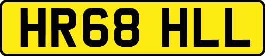 HR68HLL