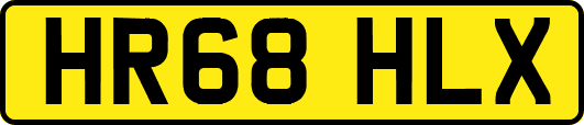 HR68HLX