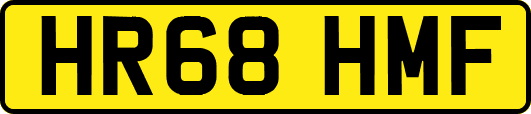 HR68HMF