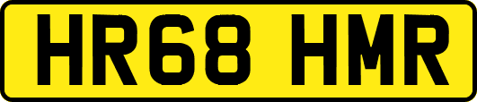 HR68HMR