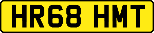 HR68HMT