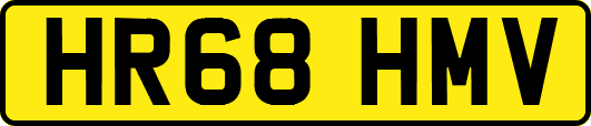 HR68HMV