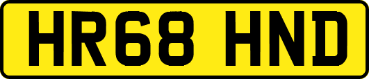 HR68HND