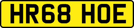 HR68HOE