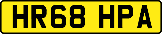 HR68HPA