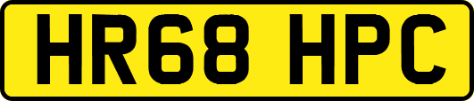 HR68HPC