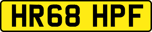 HR68HPF