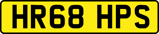 HR68HPS