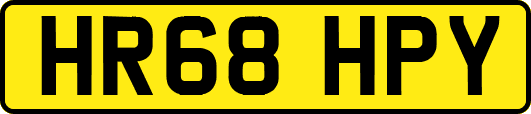 HR68HPY