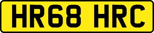 HR68HRC