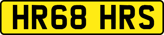 HR68HRS