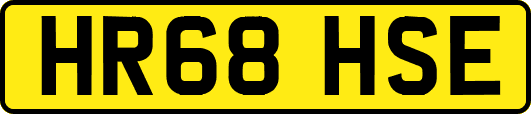 HR68HSE