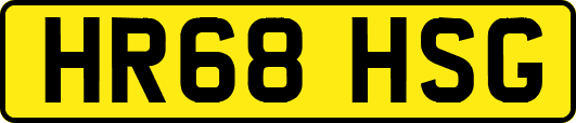 HR68HSG