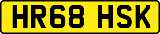 HR68HSK