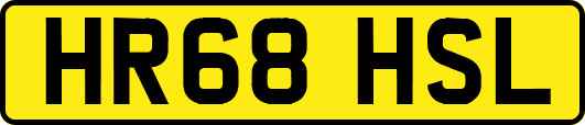 HR68HSL