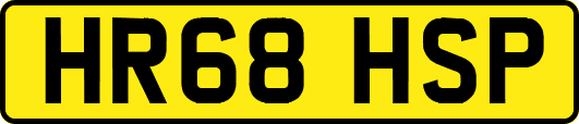 HR68HSP