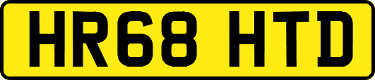 HR68HTD