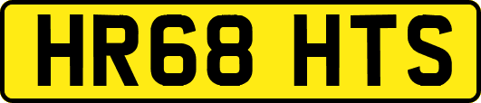 HR68HTS