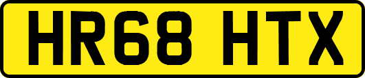 HR68HTX