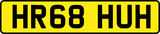 HR68HUH