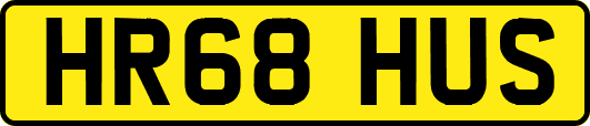 HR68HUS