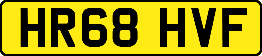 HR68HVF