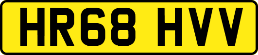 HR68HVV