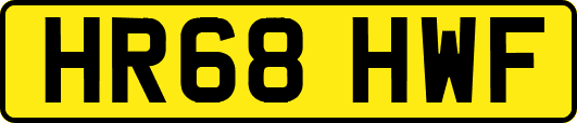 HR68HWF