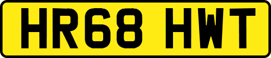 HR68HWT