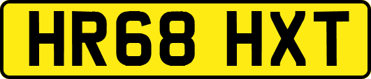 HR68HXT