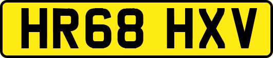 HR68HXV