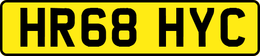 HR68HYC