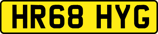 HR68HYG