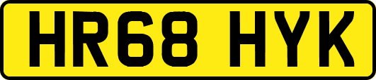 HR68HYK