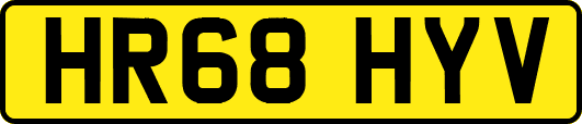 HR68HYV