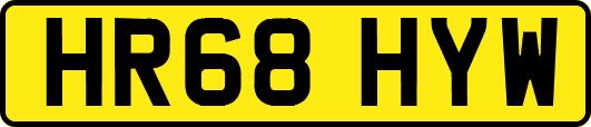 HR68HYW