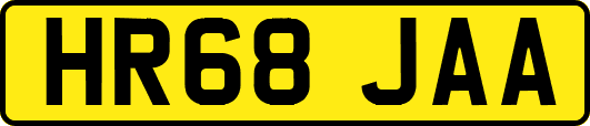 HR68JAA