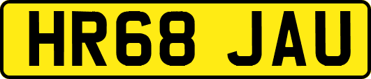 HR68JAU