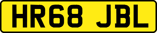 HR68JBL