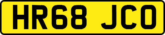 HR68JCO