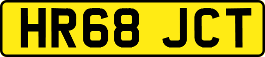 HR68JCT