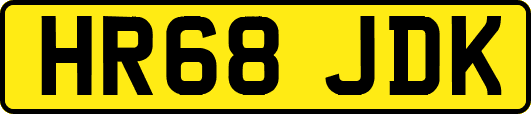 HR68JDK