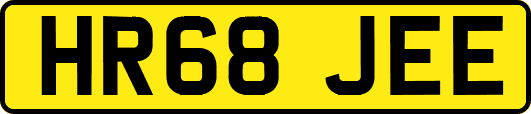 HR68JEE