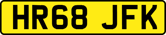 HR68JFK