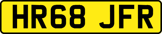 HR68JFR